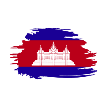 Cambodia Flag